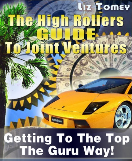 The High Rollers Guide To Joint Ventures